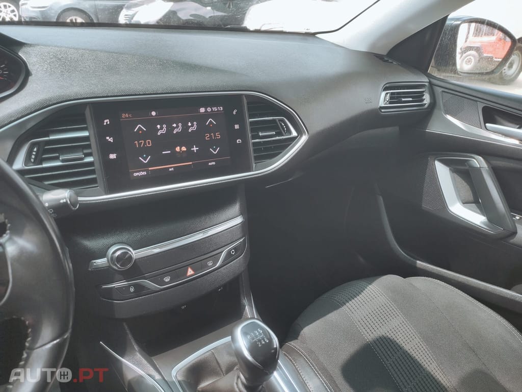 Peugeot 308 SW 1.5 BlueHDi Allure