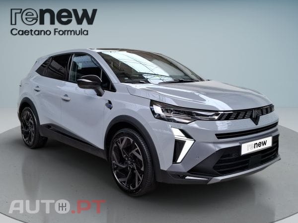 Renault Symbioz E-Tech full hybrid 145 cv esprit Alpine