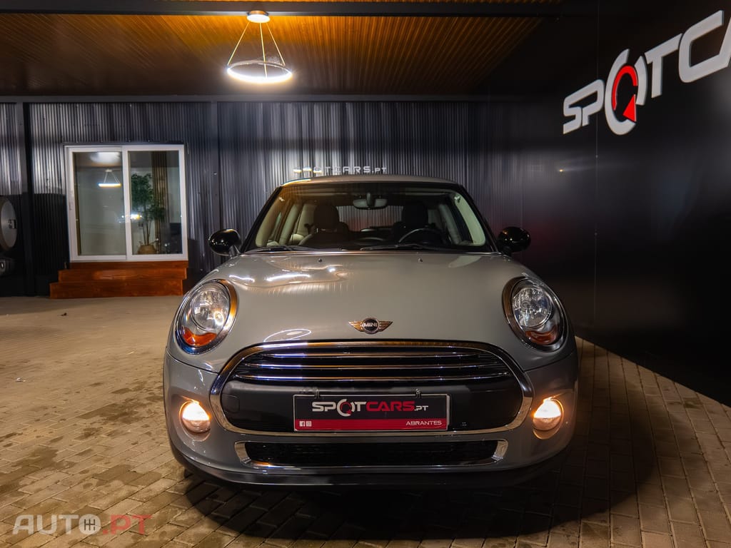 MINI Cooper One