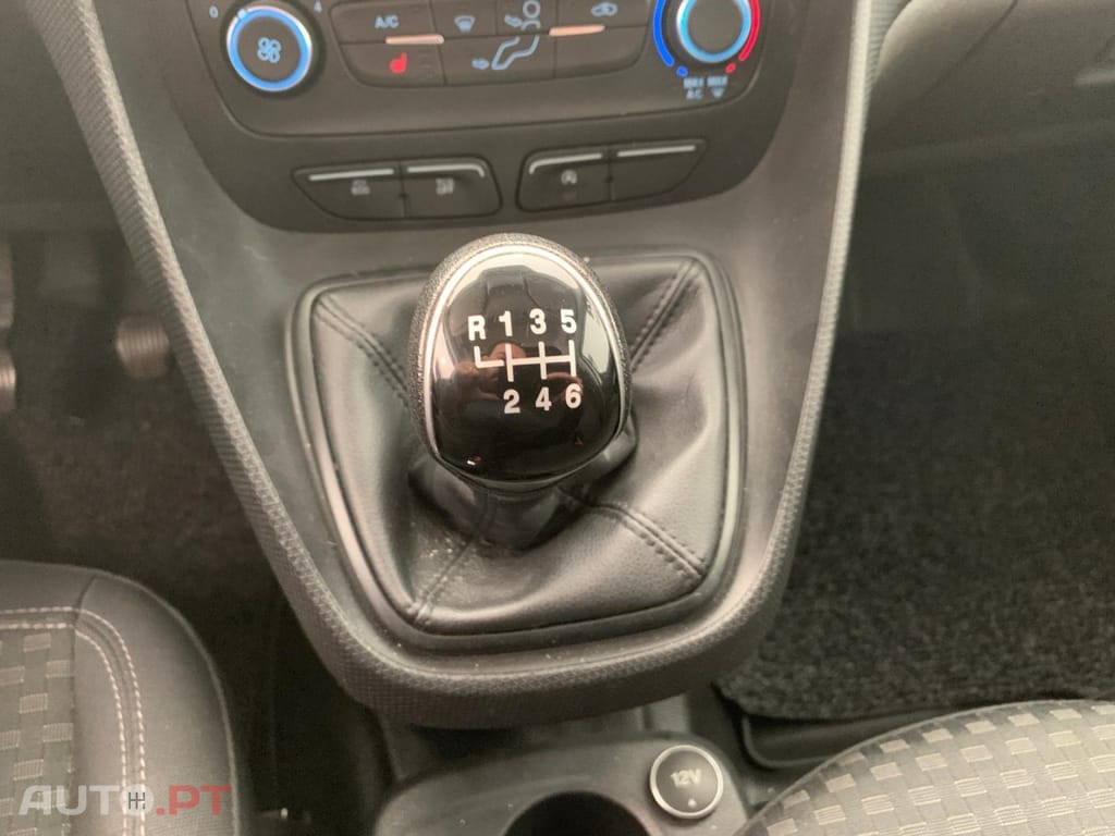 Ford Transit Connect Connect 1.5 TDCi 200 L1 Active