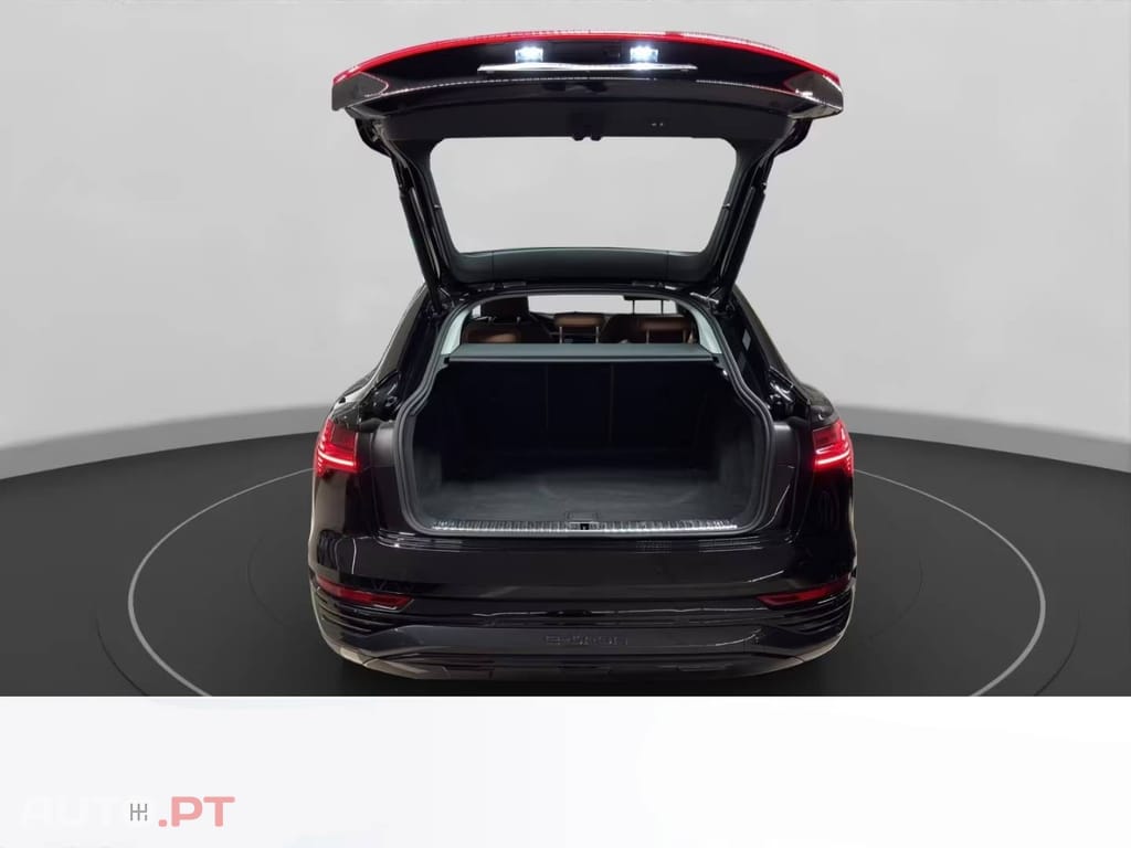 Audi Q8 E-Tron 50 quattro Advanced