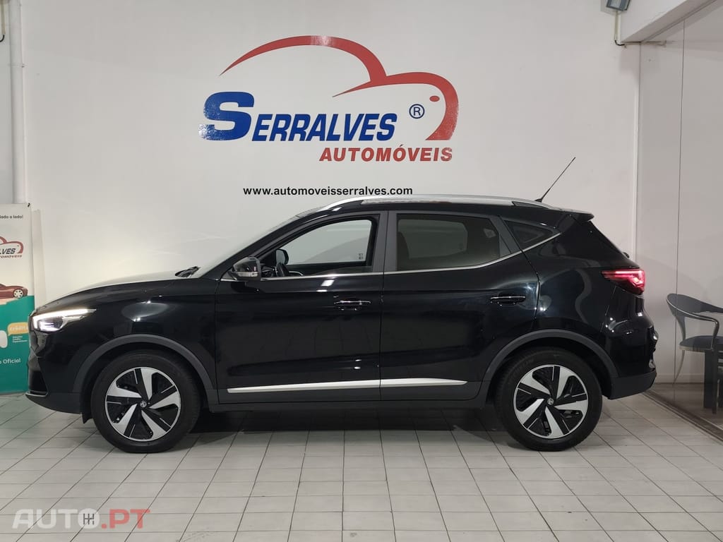 MG ZS 50.3 kWh Comfort