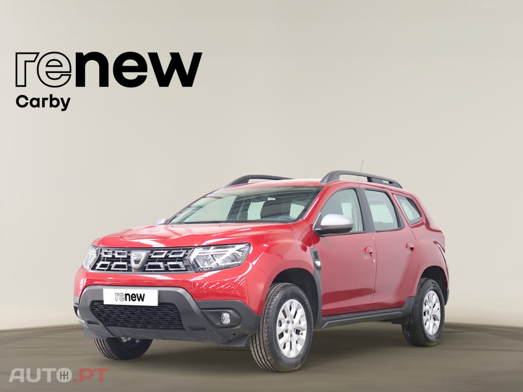 Dacia Duster Duster 1.0 TCe ECO-G Comfort Bi-Fuel
