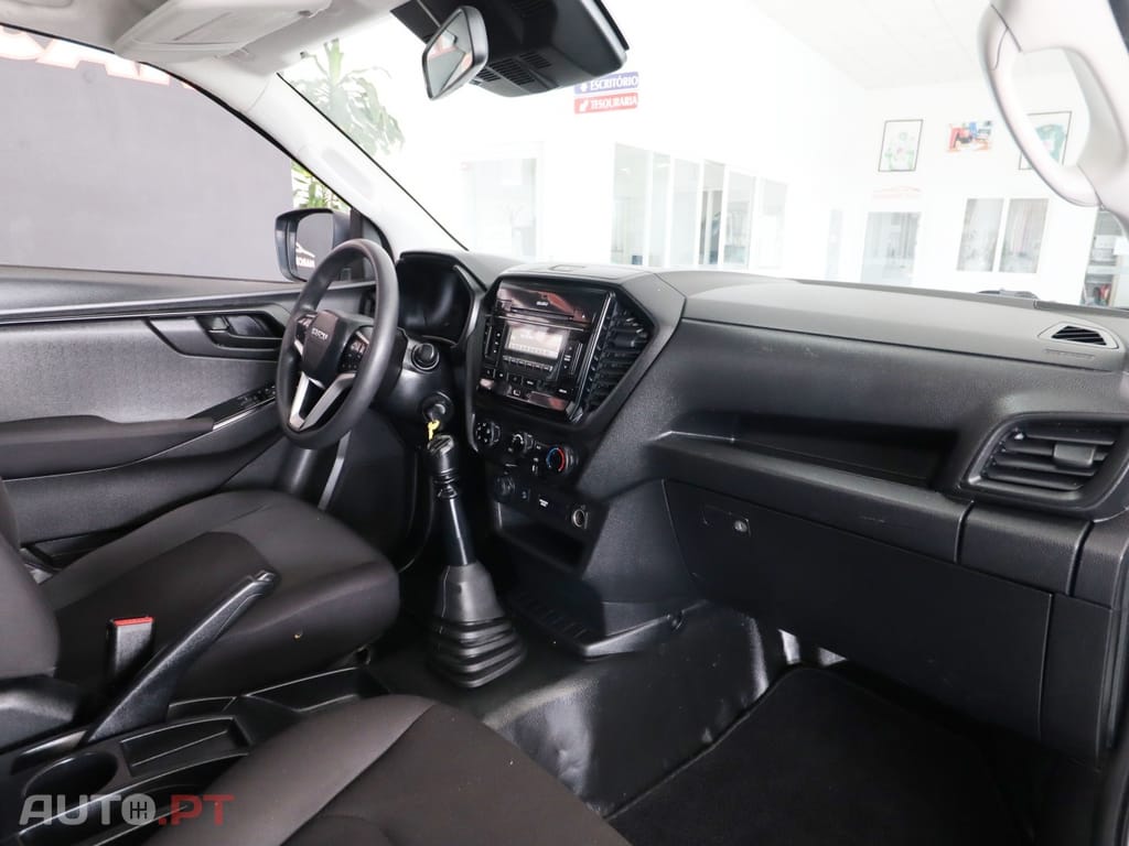 Isuzu D-Max 1.9 D-MAX