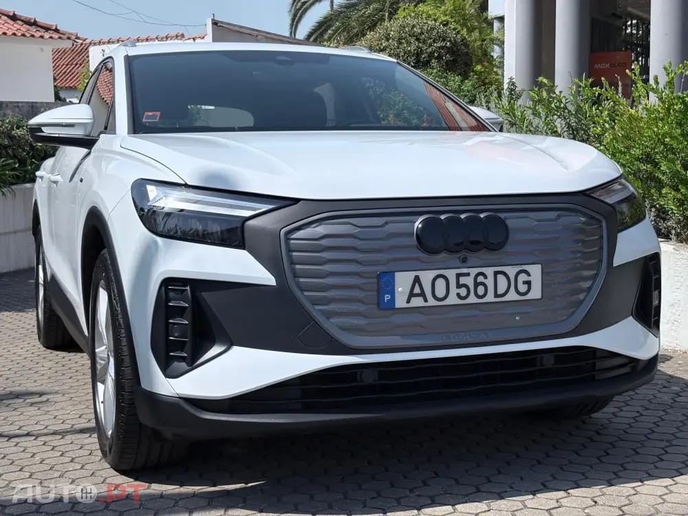 Audi Q4 E-Tron 40 82 kWH