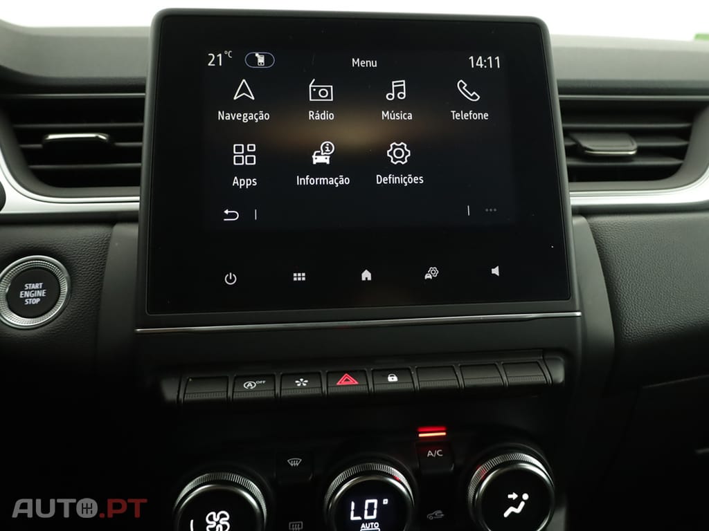 Renault Captur Captur 1.0 TCe Techno Bi-Fuel