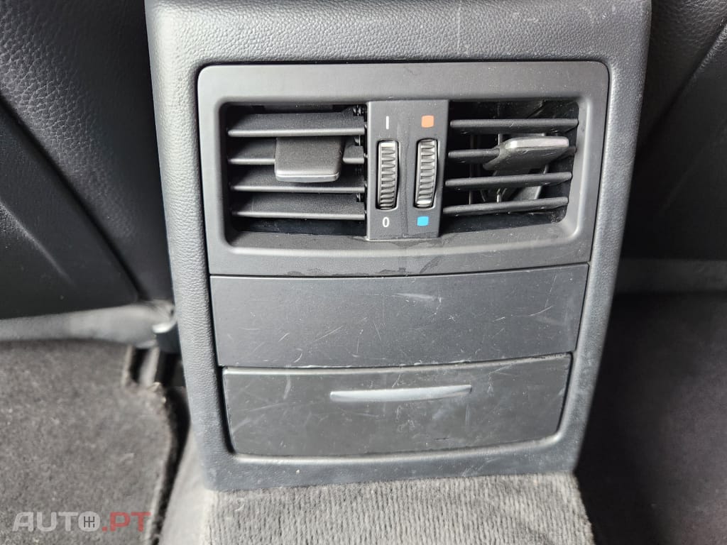 BMW 320 d Touring ED Line Sport