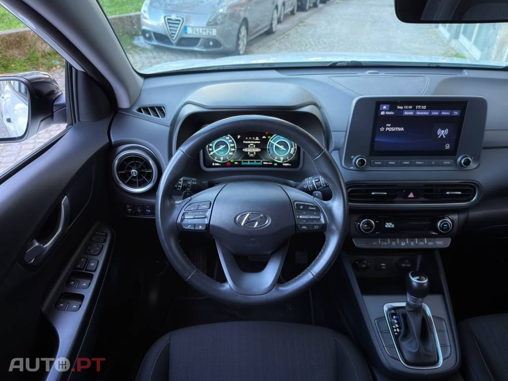 Hyundai Kauai 1.6 GDi HEV Premium