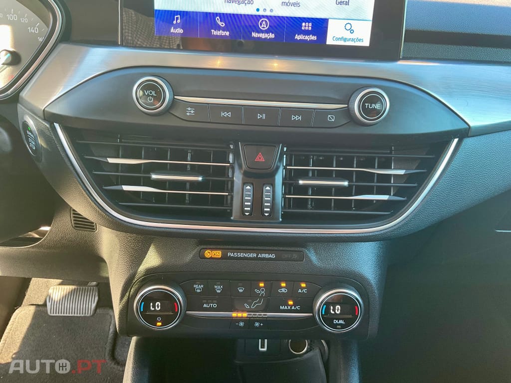 Ford Focus SW 1.5 TDCi EcoBlue Titanium Aut.