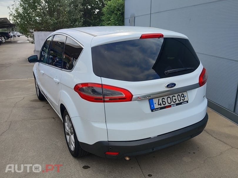 Ford S-Max 2.0 TDCi Titanium 7L