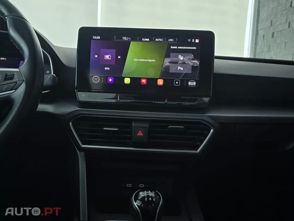 Seat Leon 1.0 TSI Style