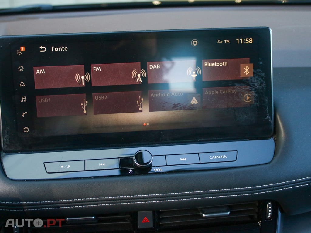 Nissan X-Trail 1.5 e-Power N-Connecta 7L e-4force