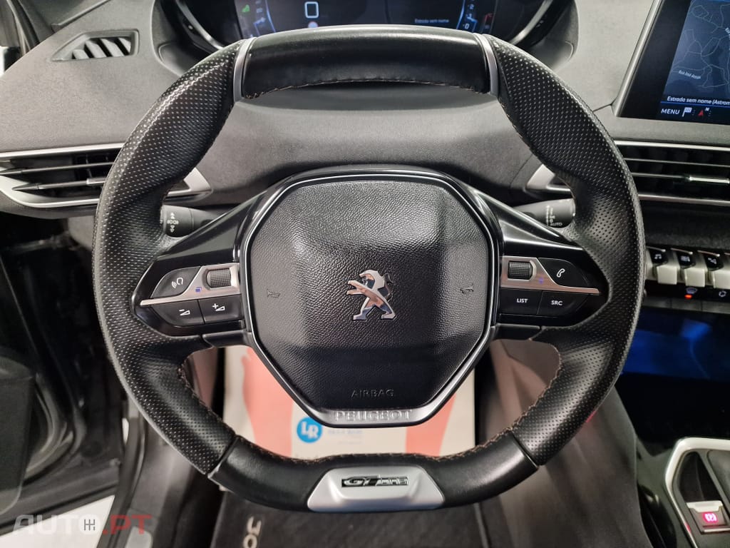 Peugeot 3008 1.5 BLUEHDI GT LINE