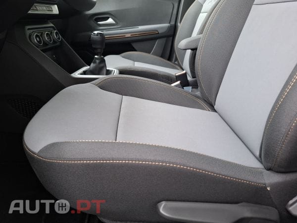 Dacia Sandero ECO-G 100 Bi-Fuel Stepway Extreme+