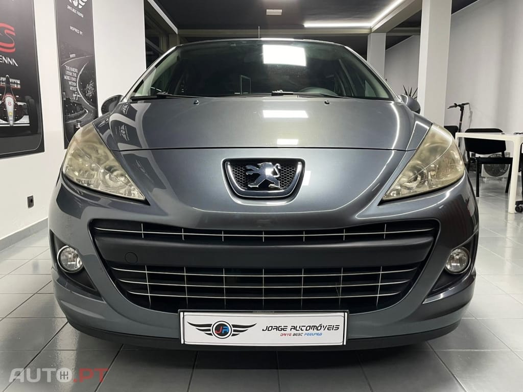 Peugeot 207 1.4 HDi SE Sportium