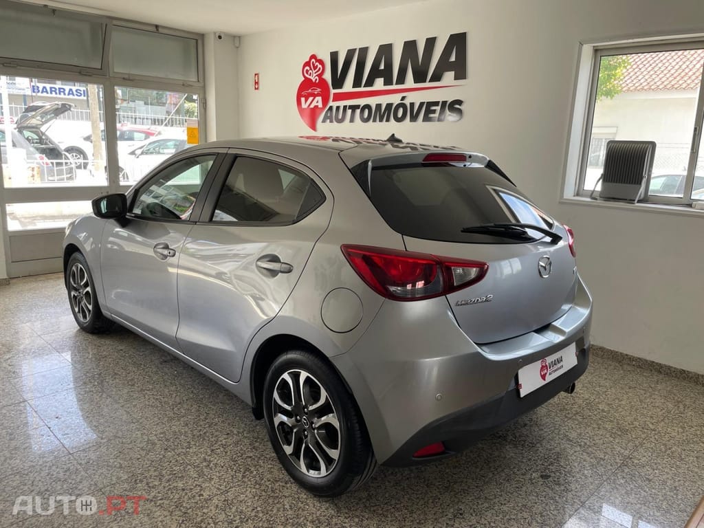 Mazda 2 1.5 Sky.Evolve Navi