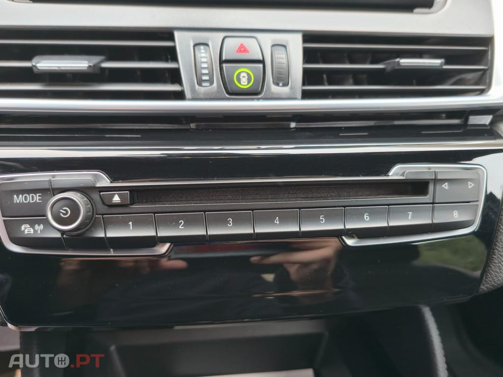 BMW 216 d Pack M Auto