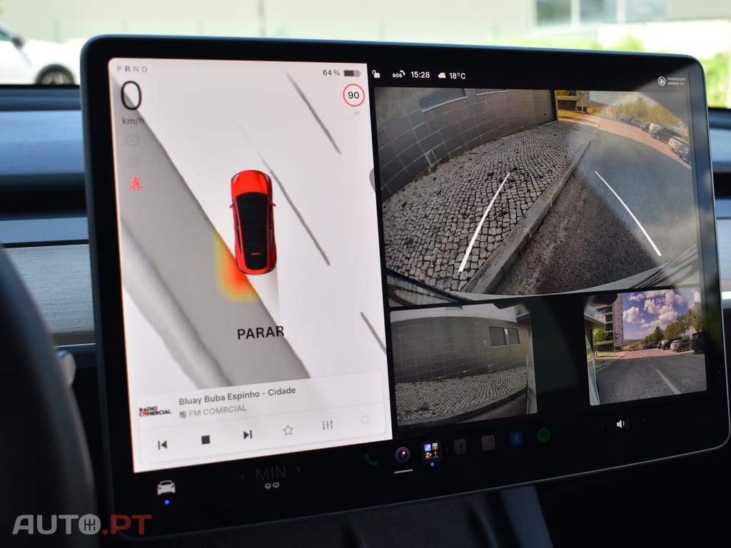 Tesla Model Y Performance Tração Integral