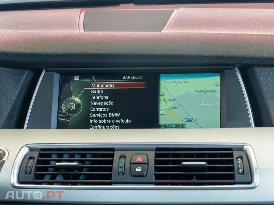 BMW 520 d Aut.