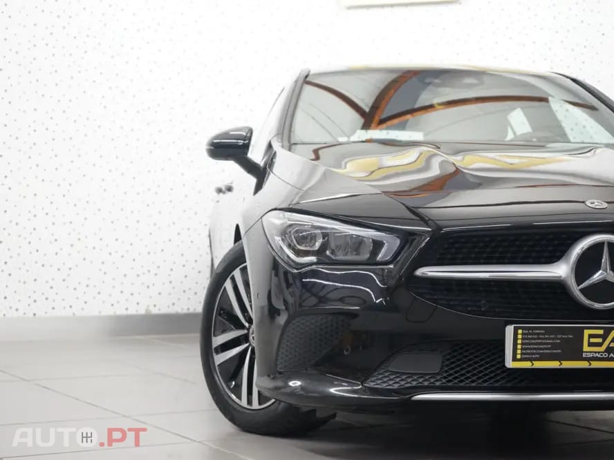 Mercedes-Benz CLA 180 d Shooting Brake Style Aut.
