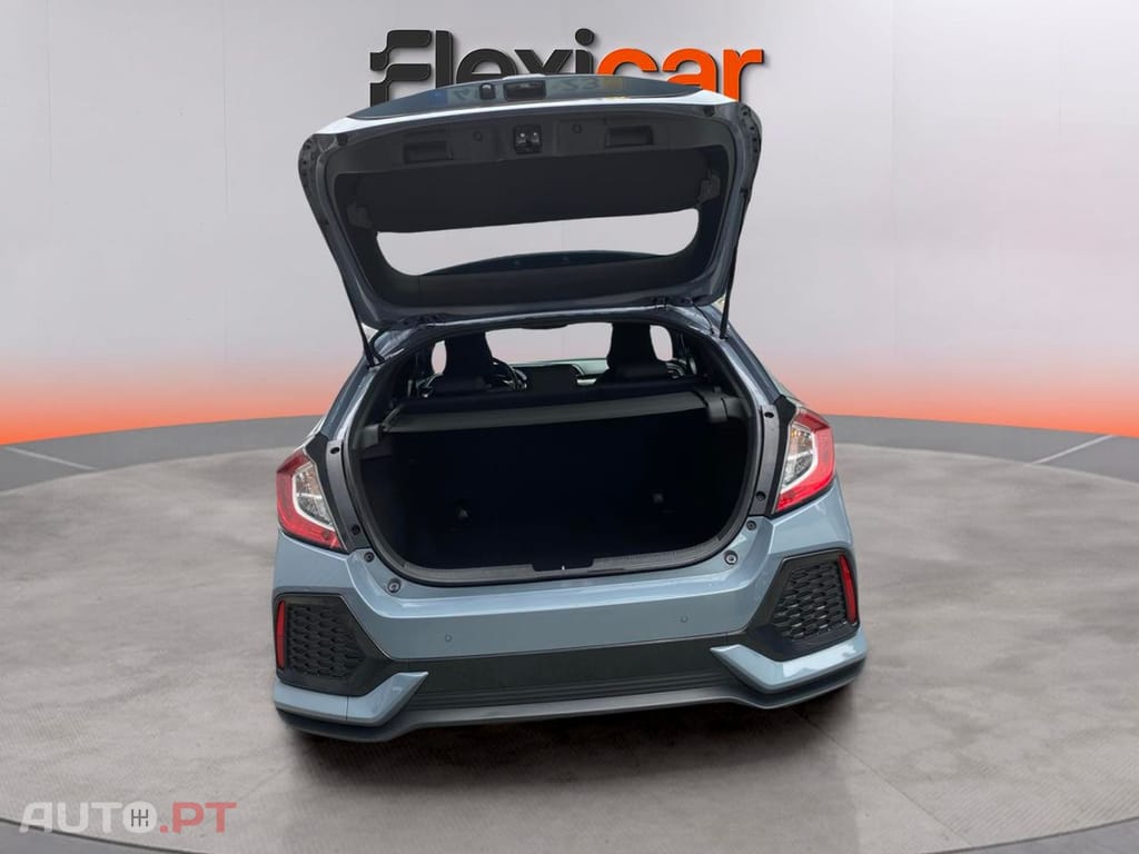 Honda Civic 1.0 i-VTEC Elegance