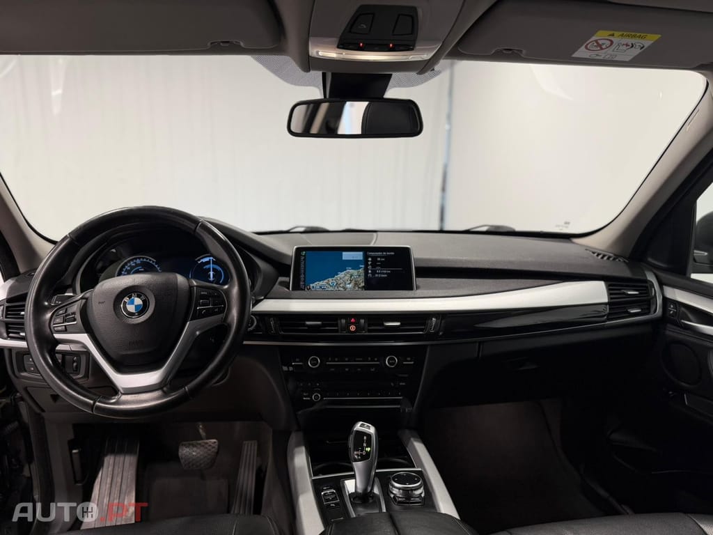 BMW X5 25 d sDrive Comfort 7L