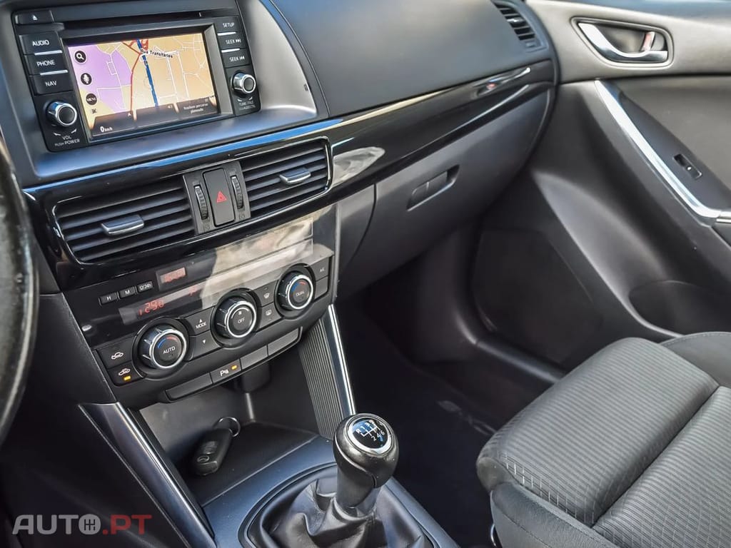 Mazda CX-5 2.2 D Evolve