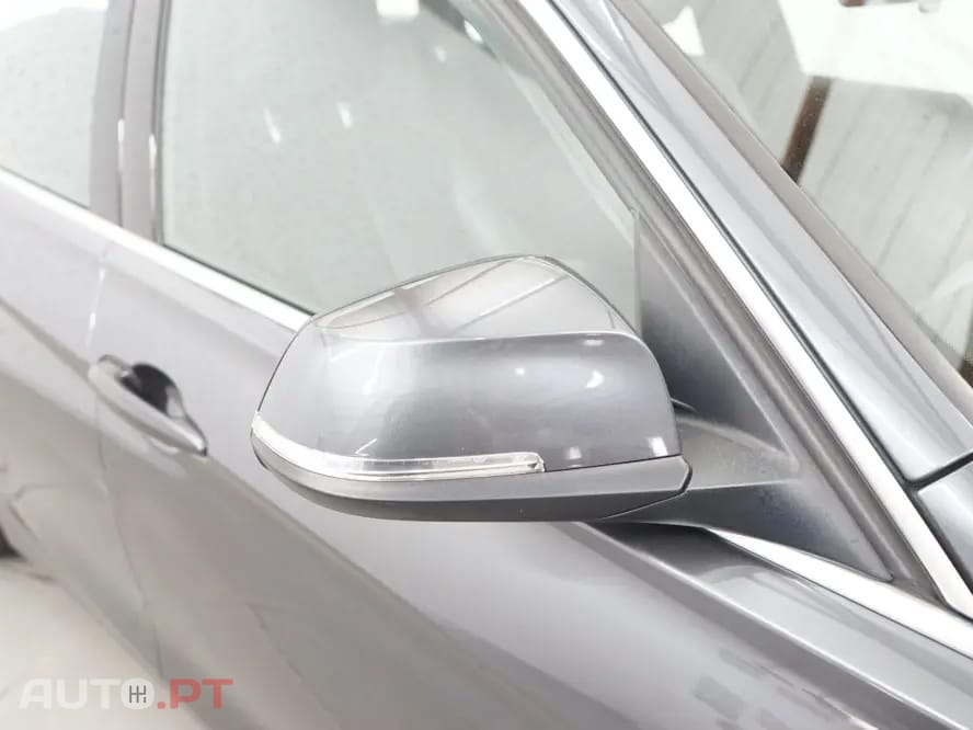 BMW 320 d Aut. Efficient Dynamics Edition Advantage