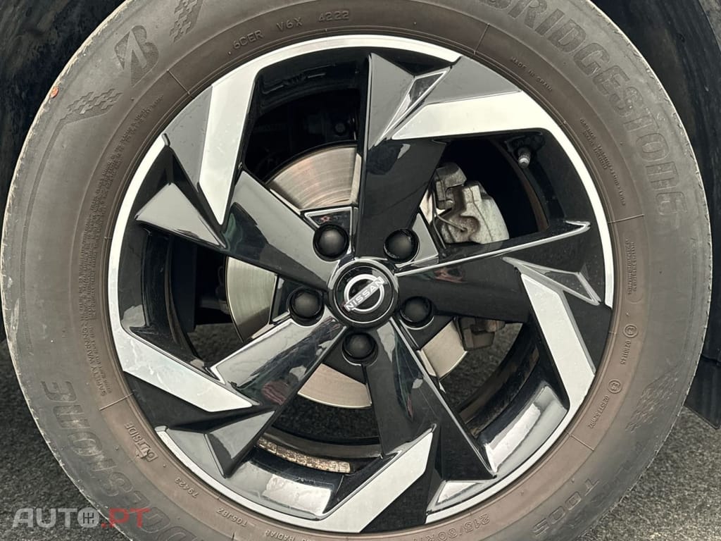 Nissan Juke 1.0 DIG-T N-Connecta DCT