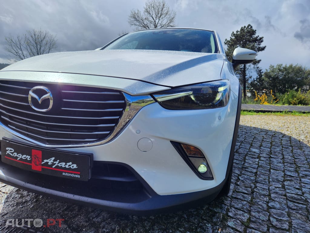 Mazda CX-3 1.5 Sky.Evolve