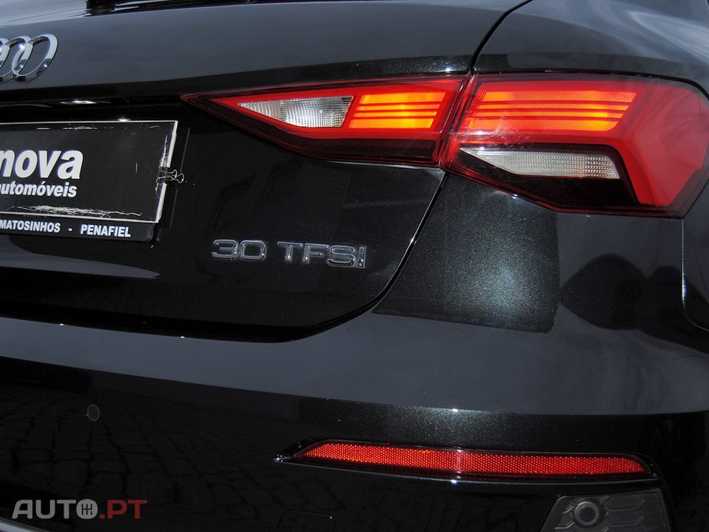 Audi A3 Sportback 30 TFSI Advanced S tronic