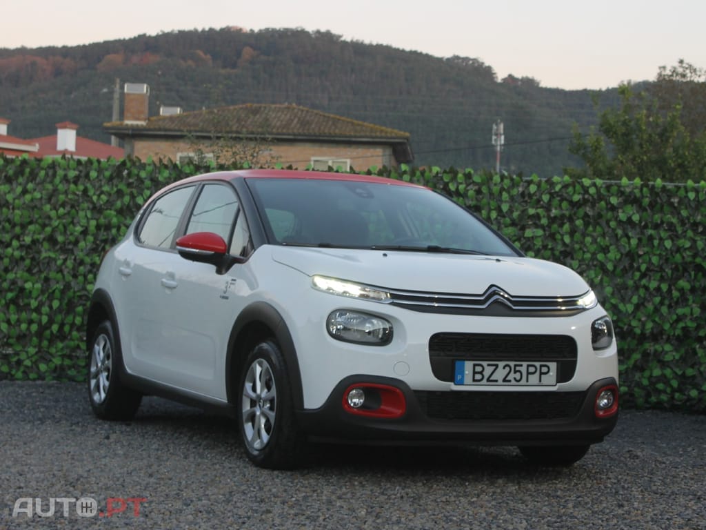 Citroen C3 1.2 PureTech Feel Pack