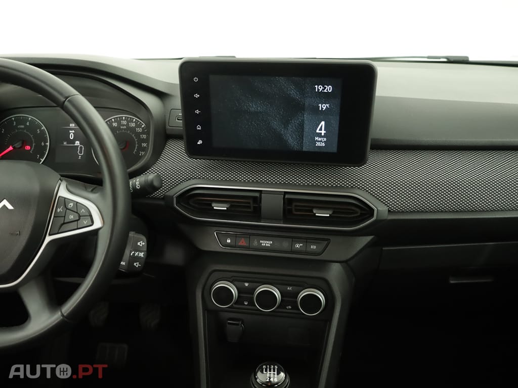 Dacia Sandero Sandero 1.0 TCe Stepway Expression