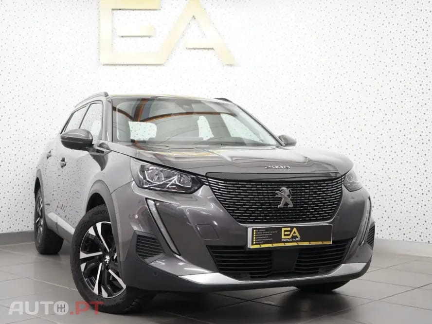 Peugeot 2008 1.5 BlueHDi Allure