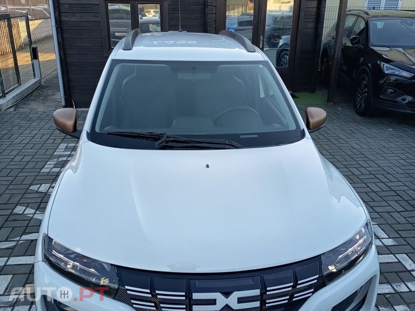Dacia Spring Electric 45 Comfort Plus