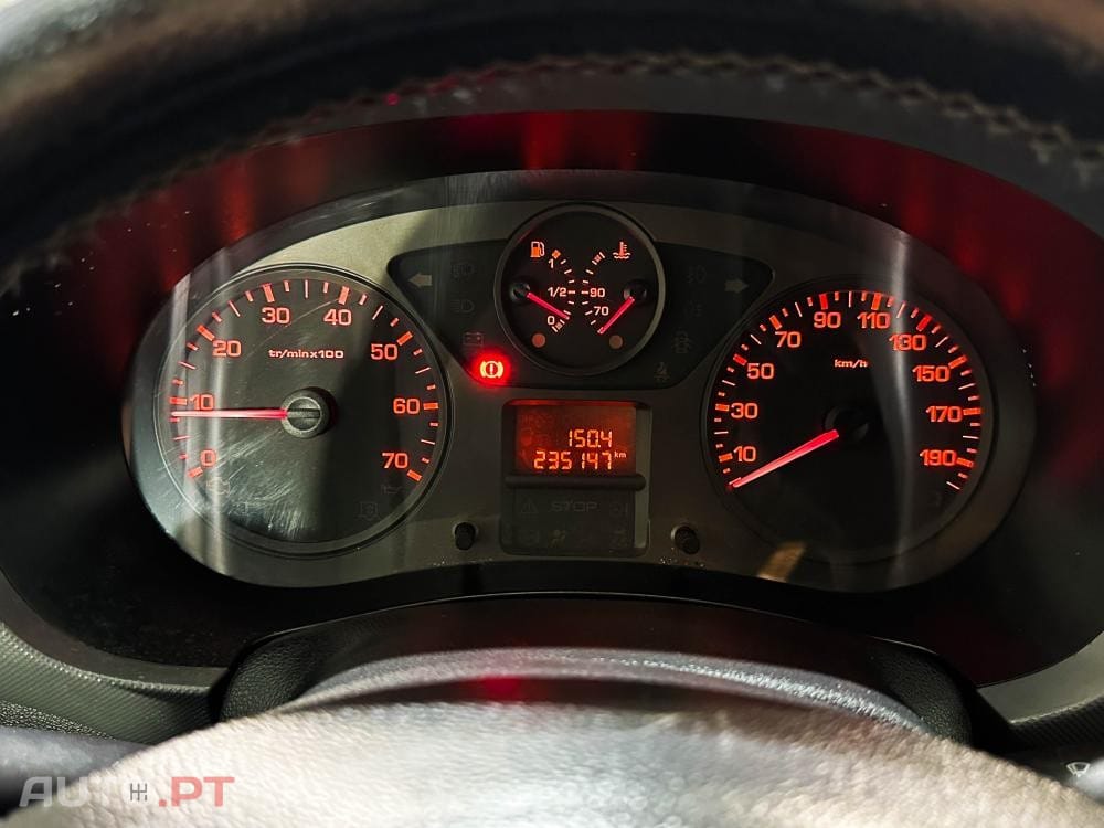 Peugeot Partner 1.6 BlueHDi 3L