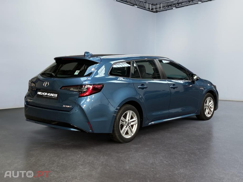 Toyota Corolla TS 1.8 Hybrid Dynamic Business