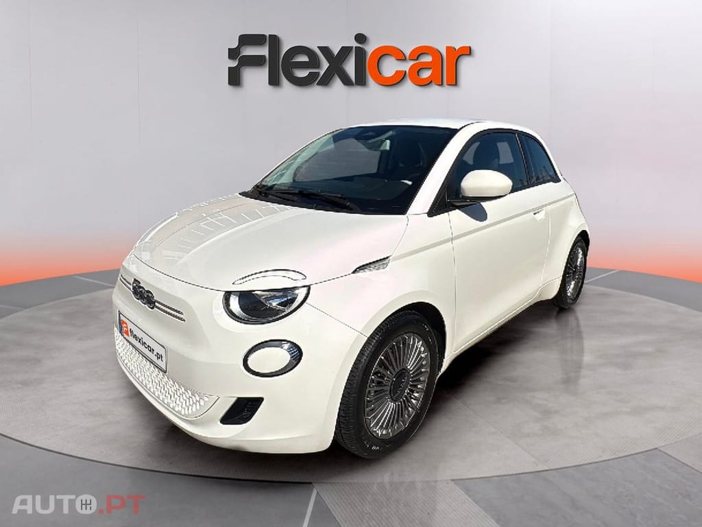 Fiat 500e 23,8kWh ICON
