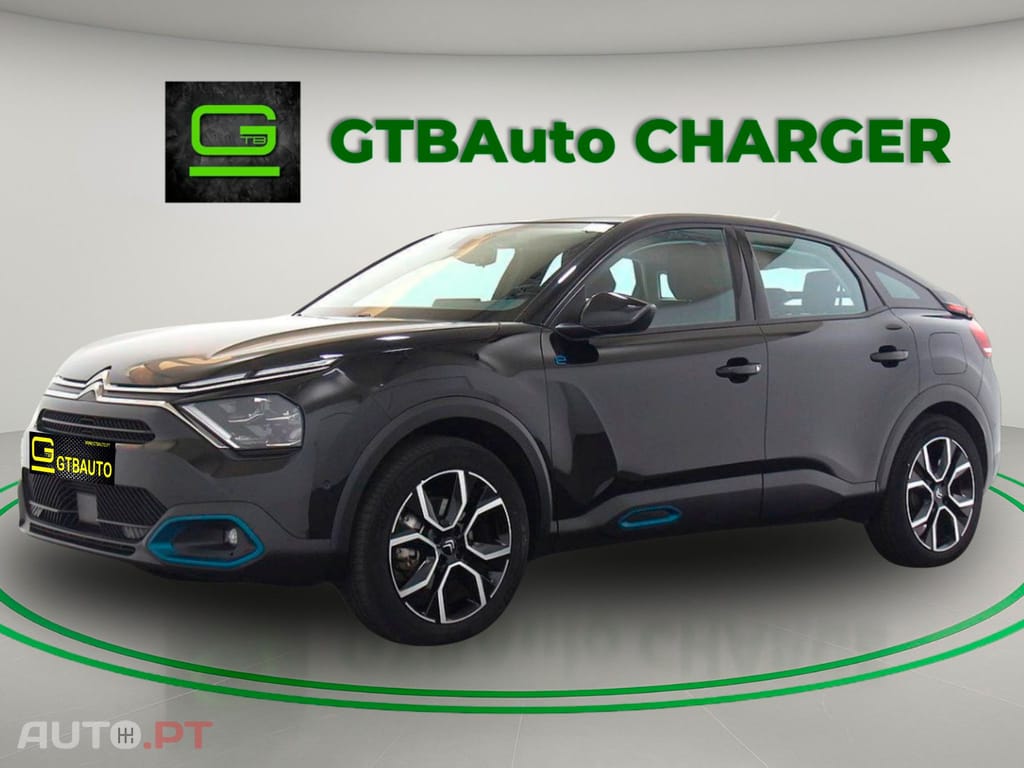 Citroen e-C4 50kwh Feel I.V.A DEDUTÍVEL
