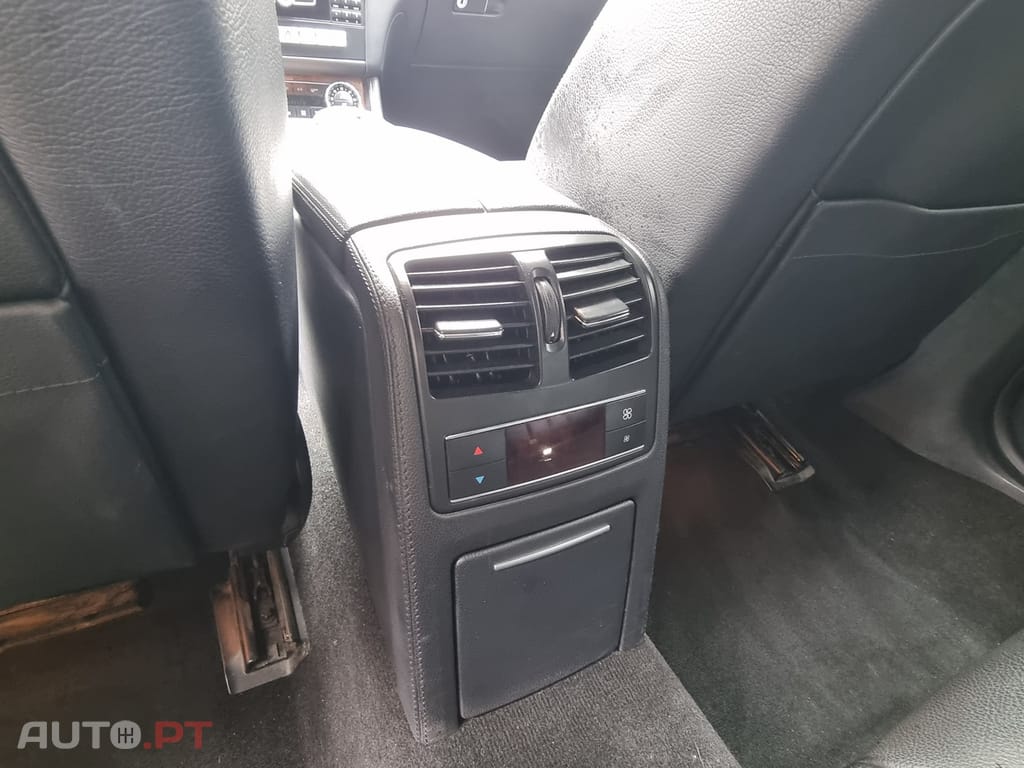 Mercedes-Benz CLS 250 CDi BlueEfficiency