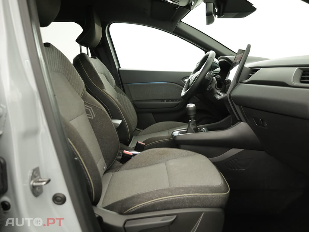 Renault Captur Captur 1.0 TCe Techno