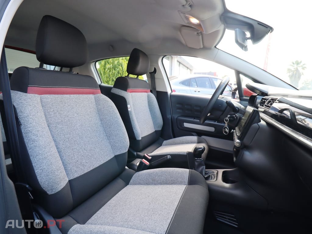 Citroen C3 1.2 PureTech Attraction