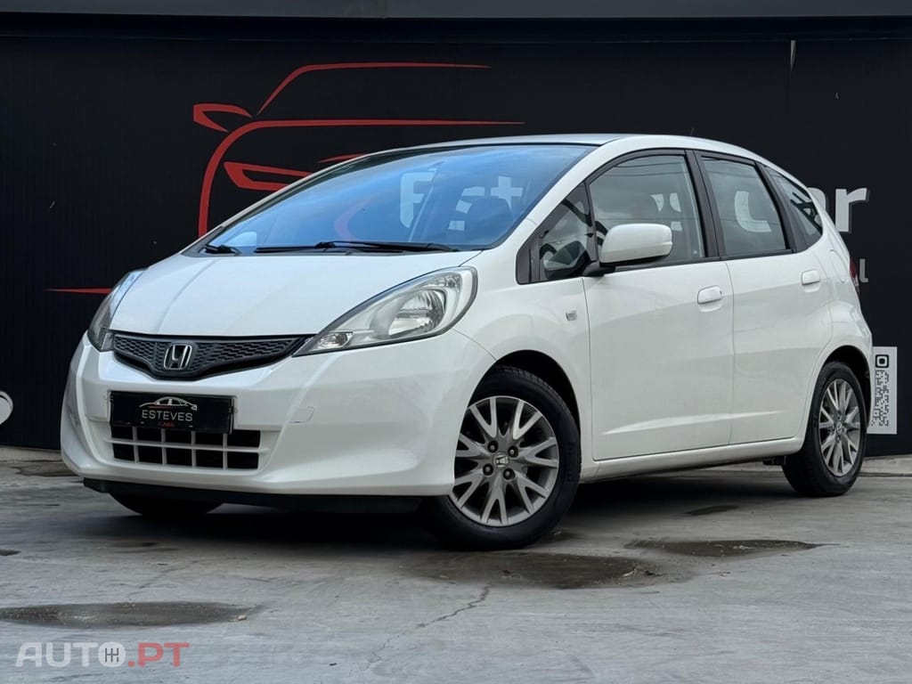 Honda Jazz 1.2 i-VTEC