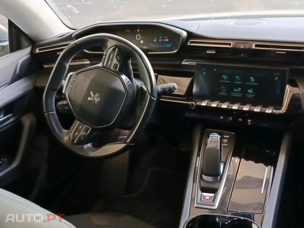 Peugeot 508 SW 1.6 Hybrid Allure e-EAT8