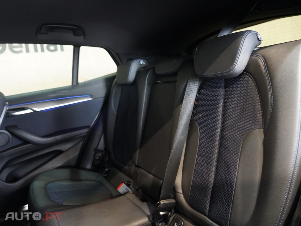 BMW X2 16 d sDrive Auto Pack M