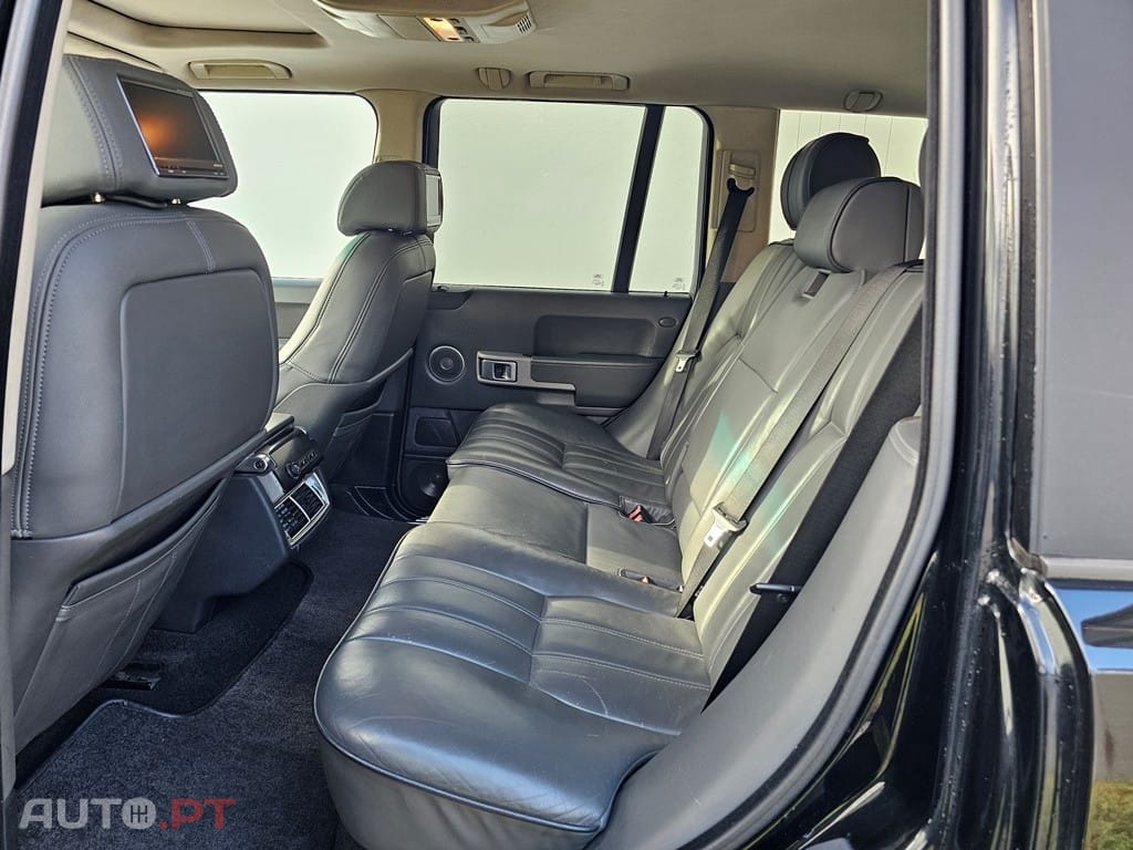 Land Rover Range Rover 3.0 TD6 HSE