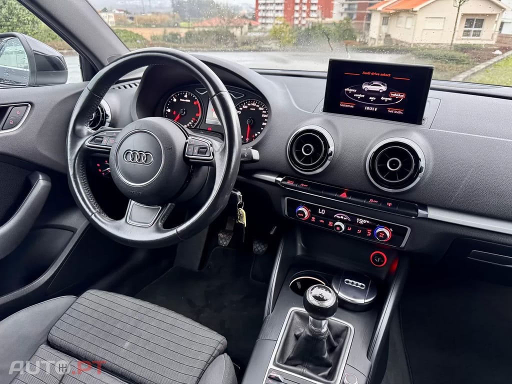Audi A3 1.6 TDI Sport