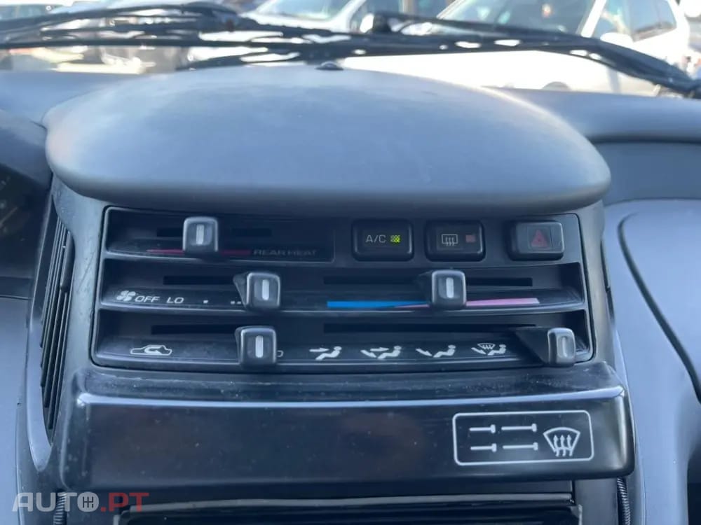 Toyota Previa 2.4 i + GPL Limeted Edition