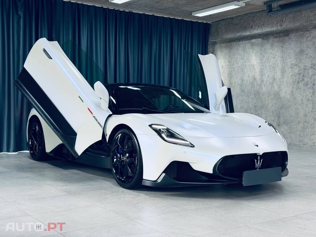 Maserati MC20 3.0 