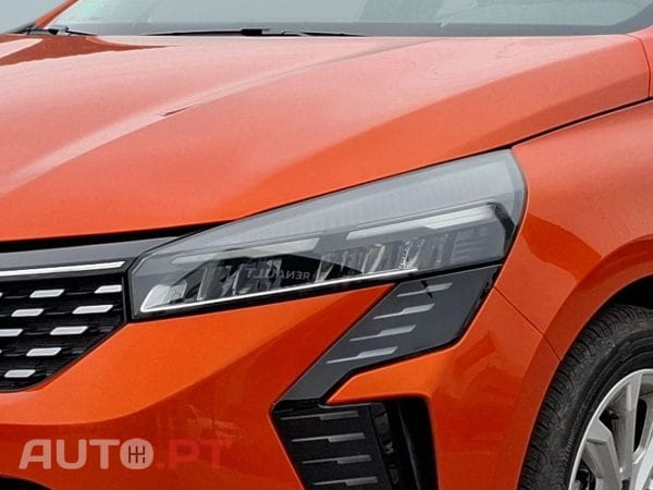 Renault Clio TCe 100 Bi-Fuel Evolution